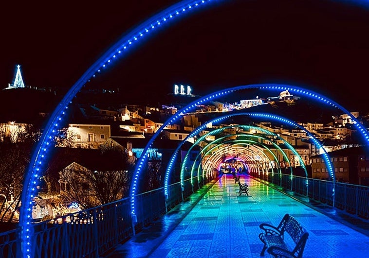 Galera, el pueblo de la Navidad